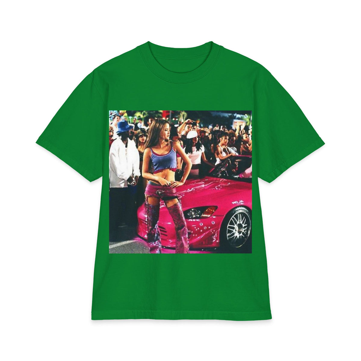 Unisex Max Heavyweight Short Sleeve Tee | 90s Boxy Streetwear T-Shirt