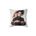 Edward Scissor Hands Decor Pillow🖤