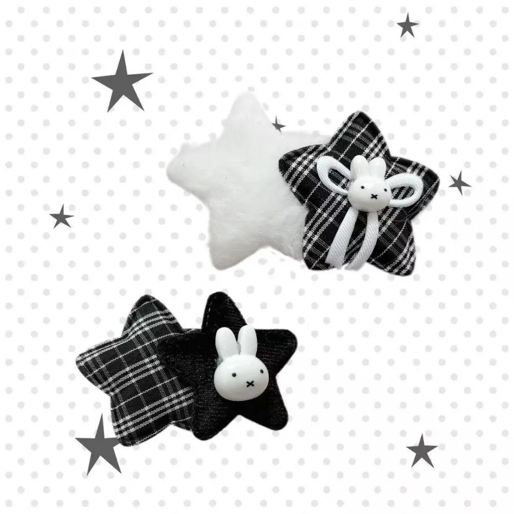 Miffy Hair Clips