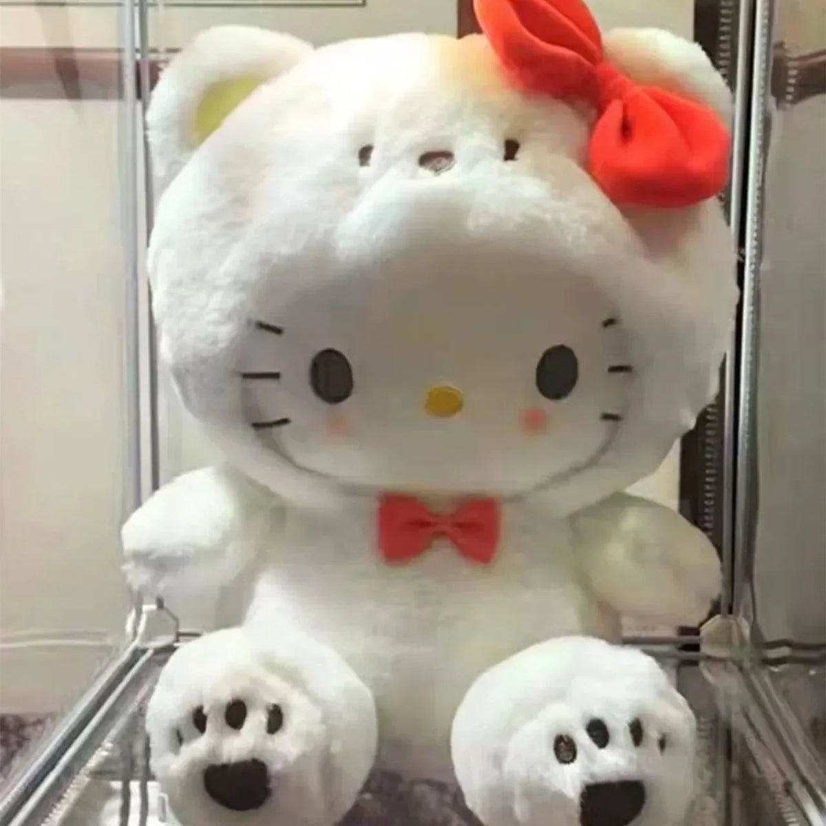 =2026 New Kawaii 25cm Sanrio Plush Toy Jade Dog Kuromi Dressing Doll Doll Plush Toy Stuffed Animal Patung Dolls Birthday Gift