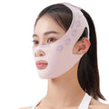 V-Line Face Lifting & Slimming Mask 💆‍♀️✨ | Chin & Cheek Tightening Band Anti-Wrinkle Sleep Mask