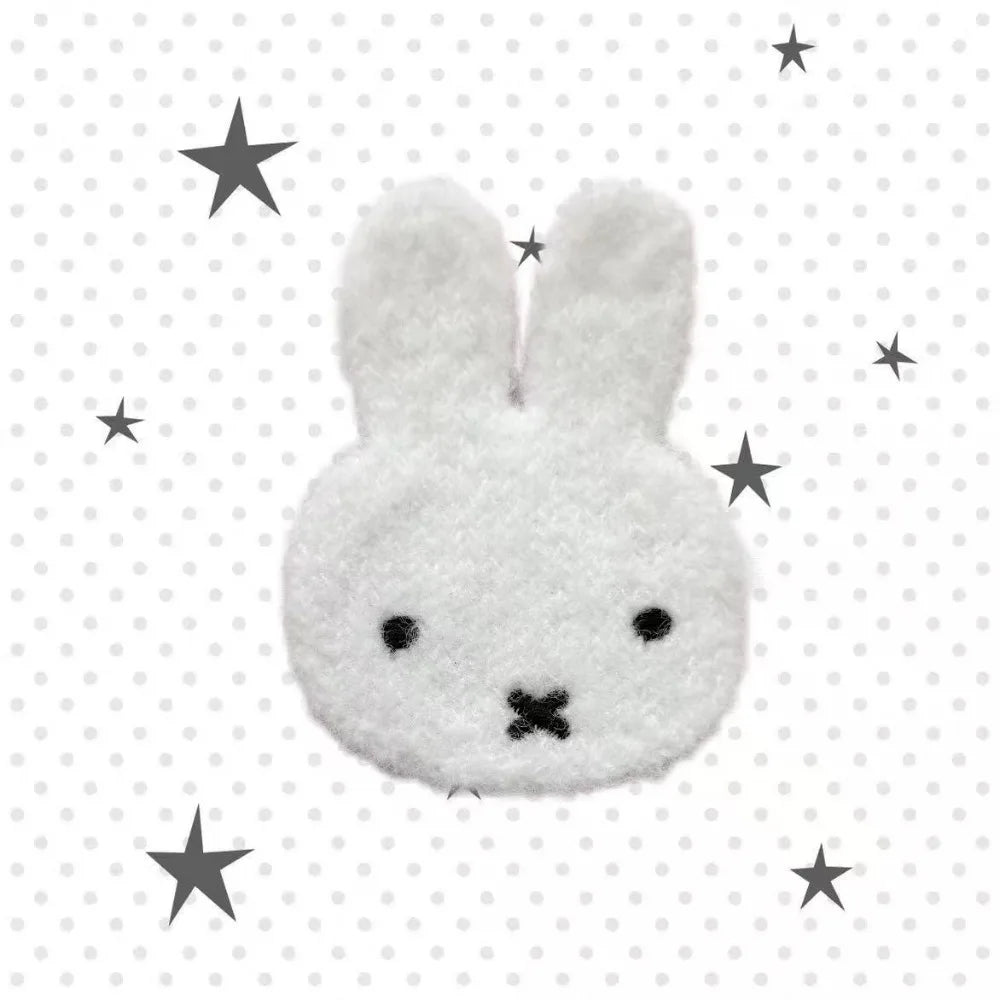 Miffy Hair Clips